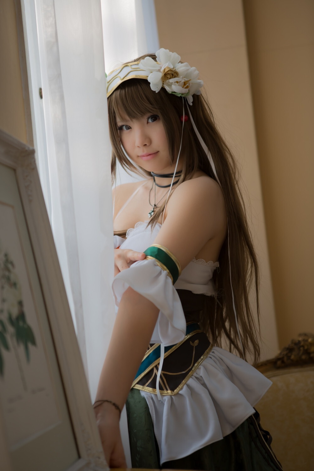 [Cosplay] 2013.04.06 Aiyoku no Eustia Cosplay